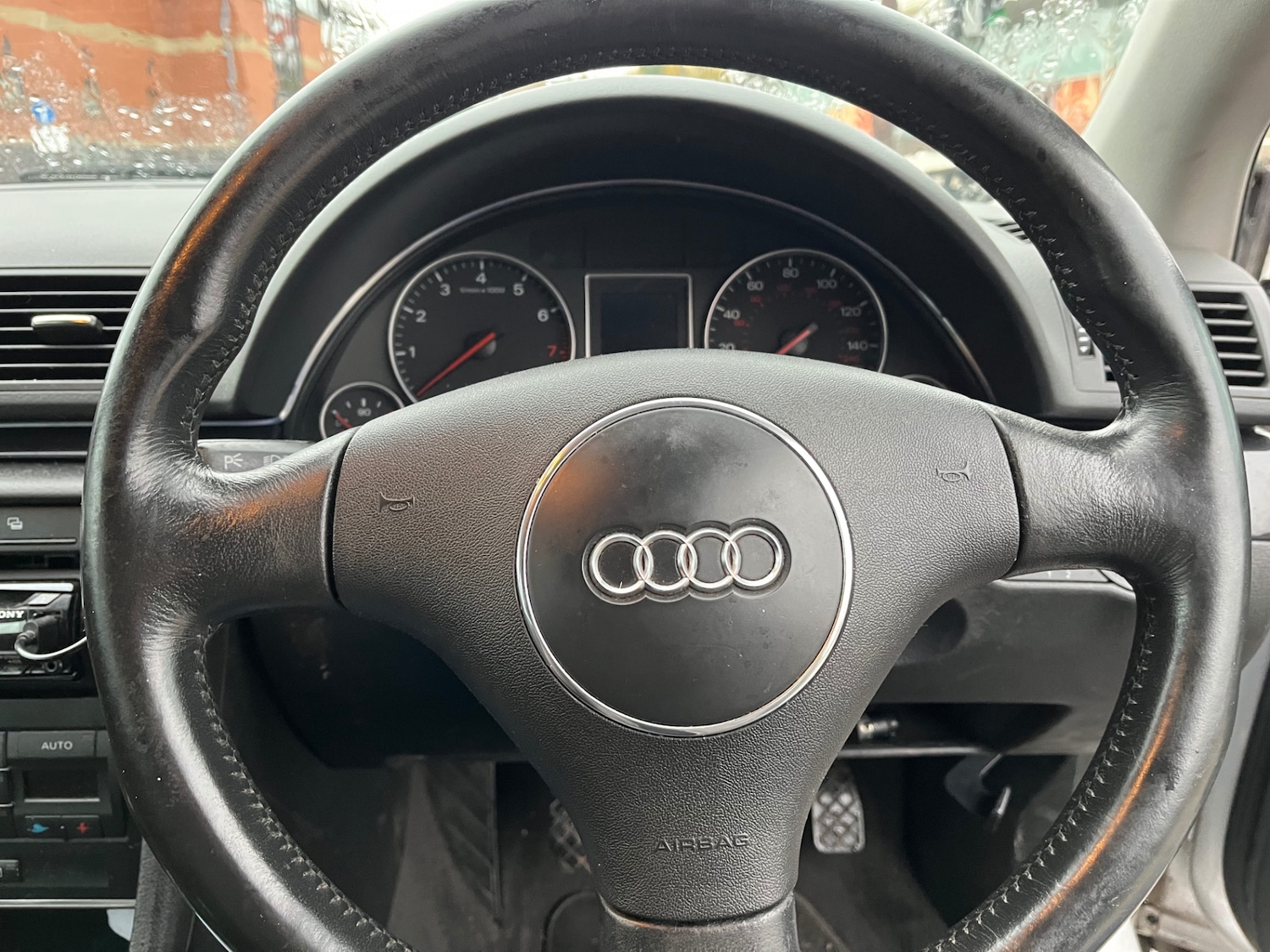 Used Audi A4 2003 for sale - 76559328: Photo 8