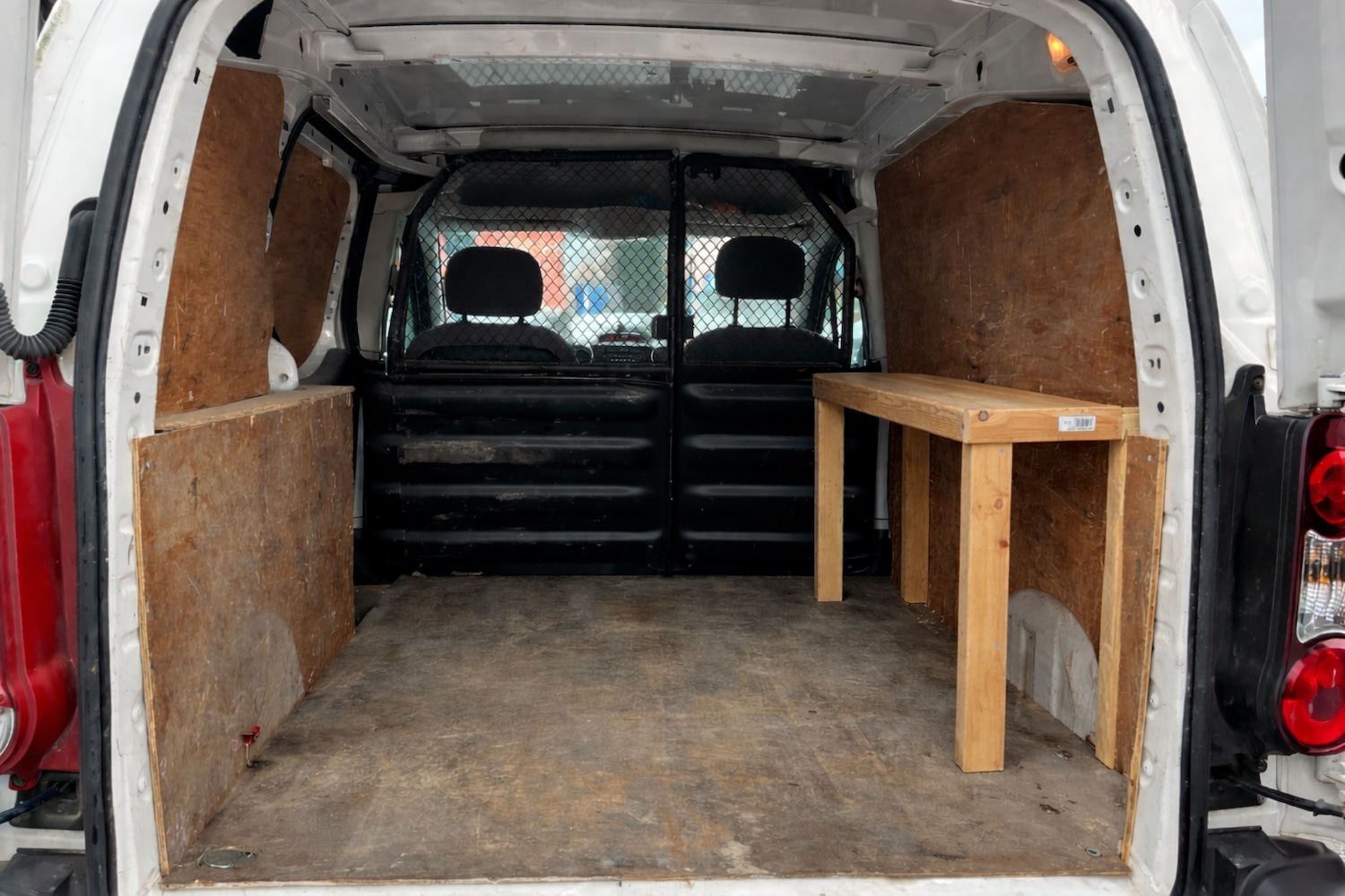 Used Peugeot Partner 2012 for sale - 77669203: Photo 12