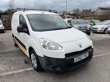 Used Peugeot Partner 2012 for sale - 77669203: Photo
