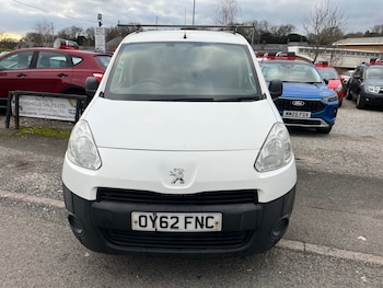 Used Peugeot Partner 2012 for sale - 77669203: Photo