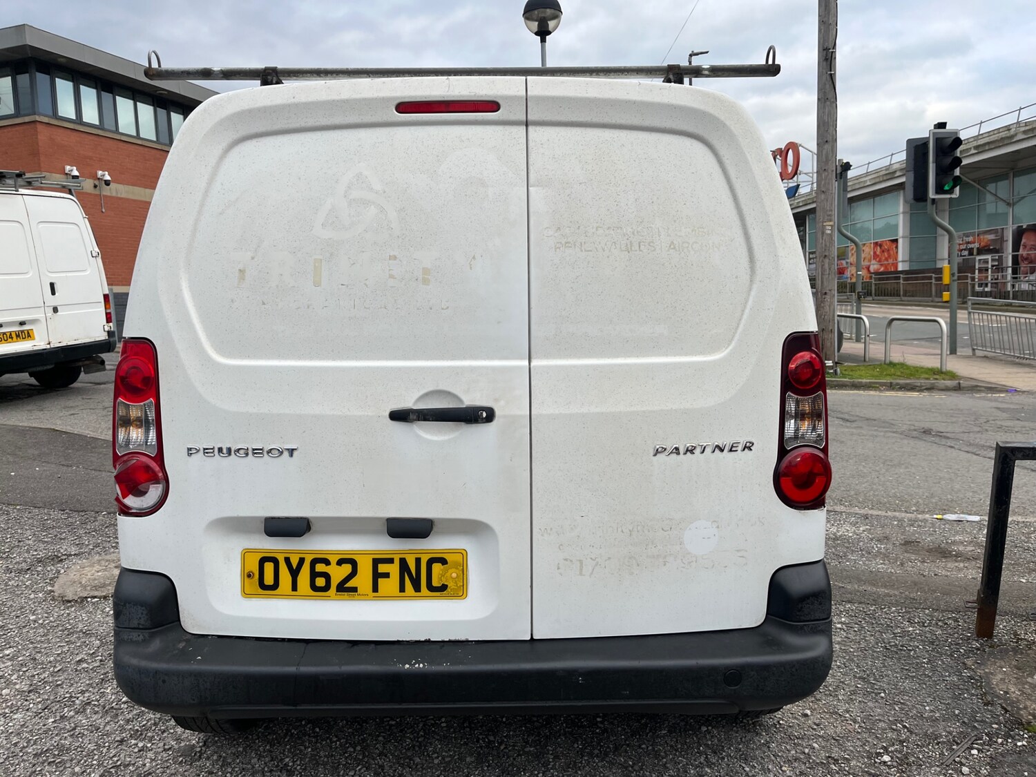 Used Peugeot Partner 2012 for sale - 77669203: Photo 5