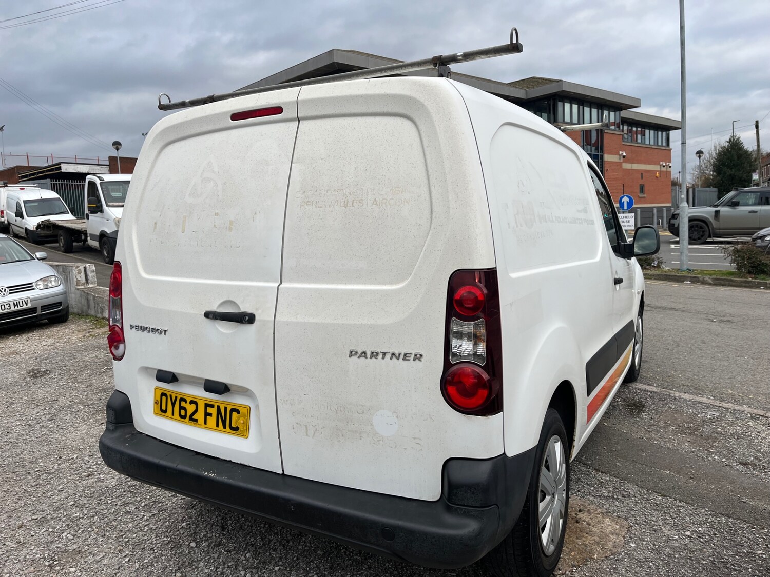 Used Peugeot Partner 2012 for sale - 77669203: Photo 6