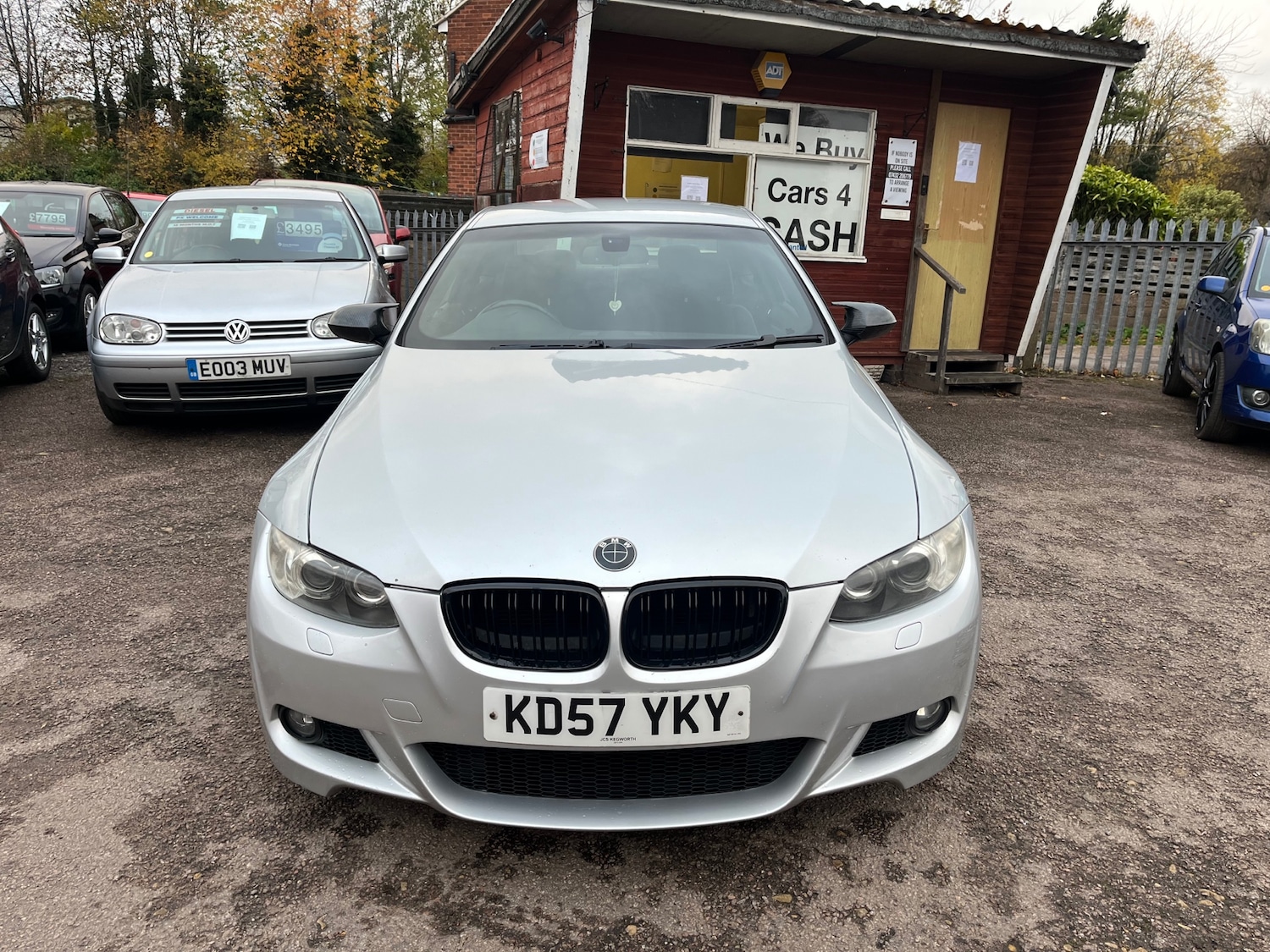 Used BMW 3 Series 2007 for sale - 76455335: Photo 2