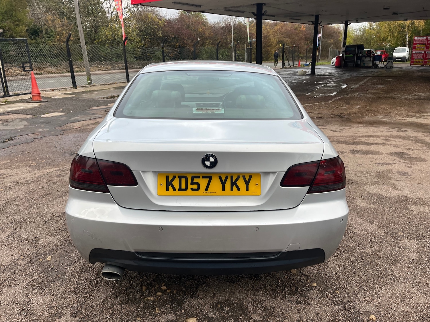 Used BMW 3 Series 2007 for sale - 76455335: Photo 5