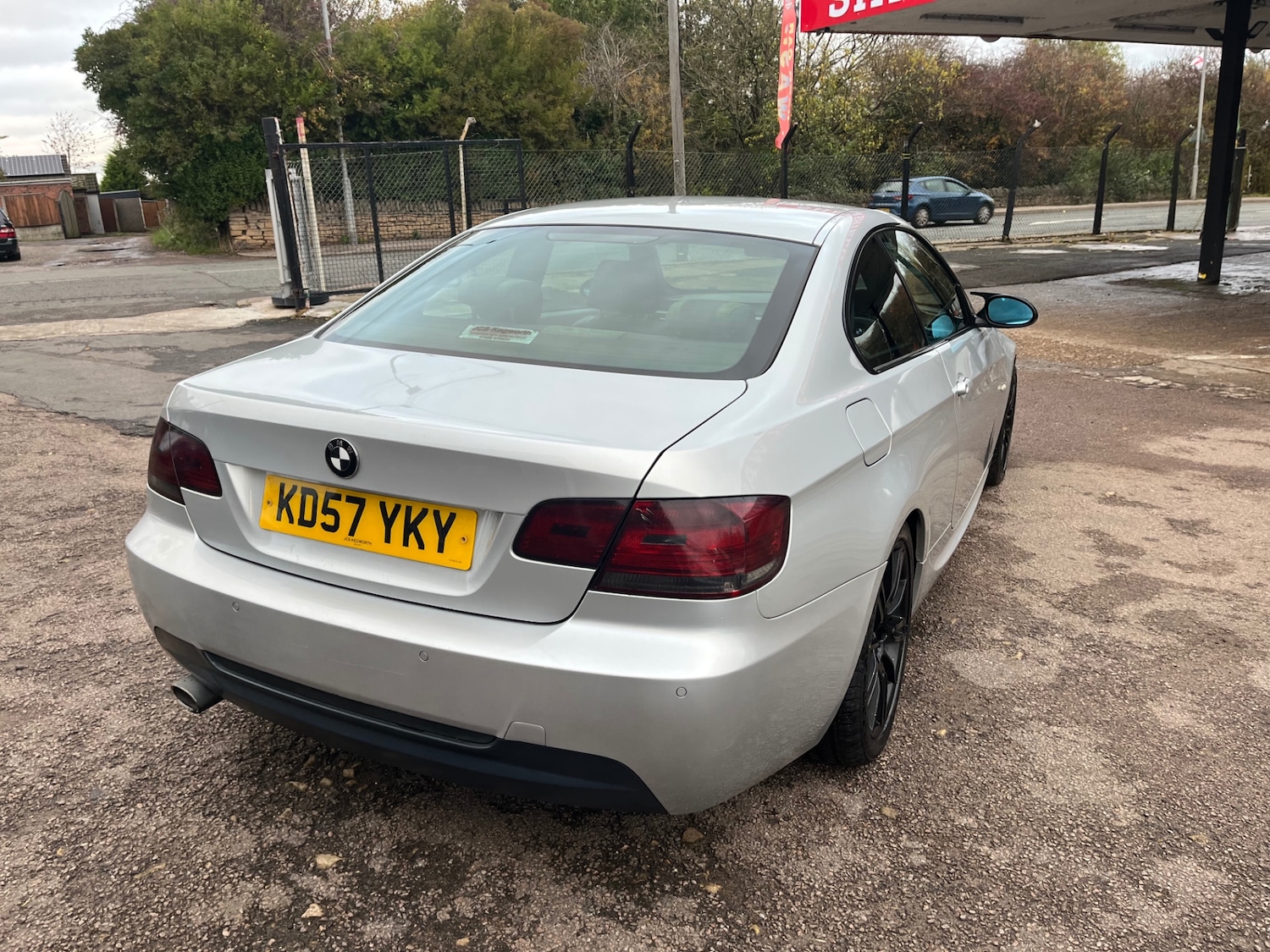 Used BMW 3 Series 2007 for sale - 76455335: Photo 6