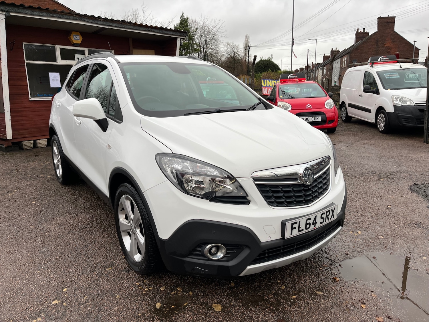 Used Vauxhall Mokka 2014 for sale - 76878162: Photo 1