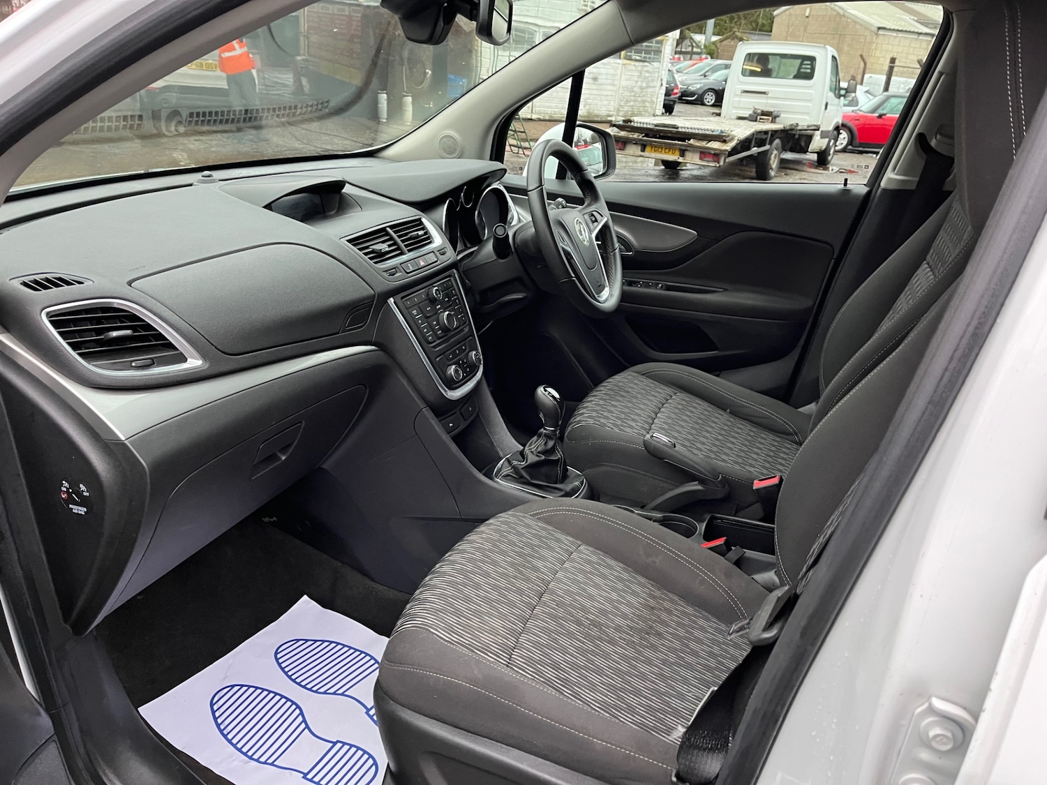 Used Vauxhall Mokka 2014 for sale - 76878162: Photo 10