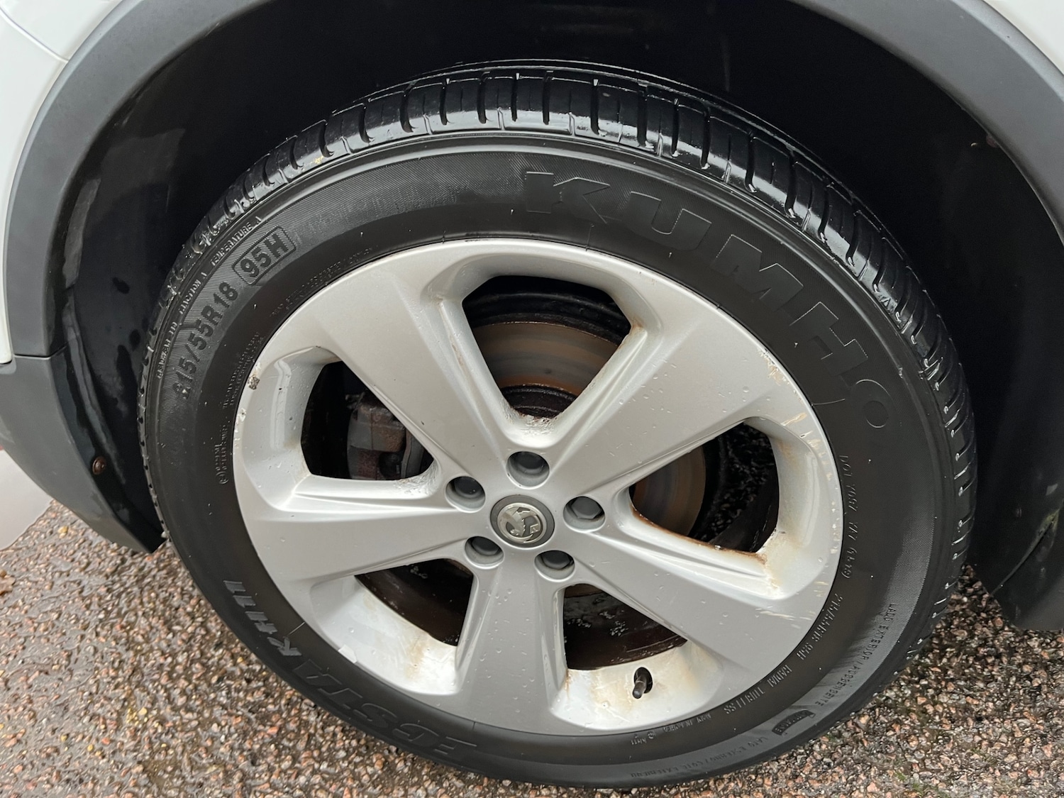 Used Vauxhall Mokka 2014 for sale - 76878162: Photo 11