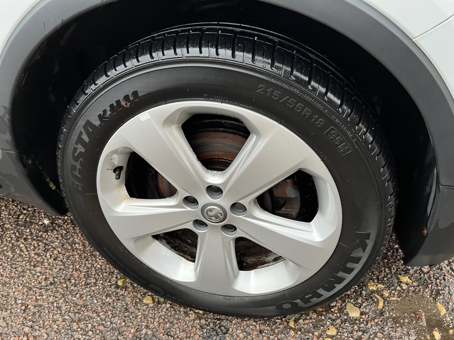 Used Vauxhall Mokka 2014 for sale - 76878162: Photo 13