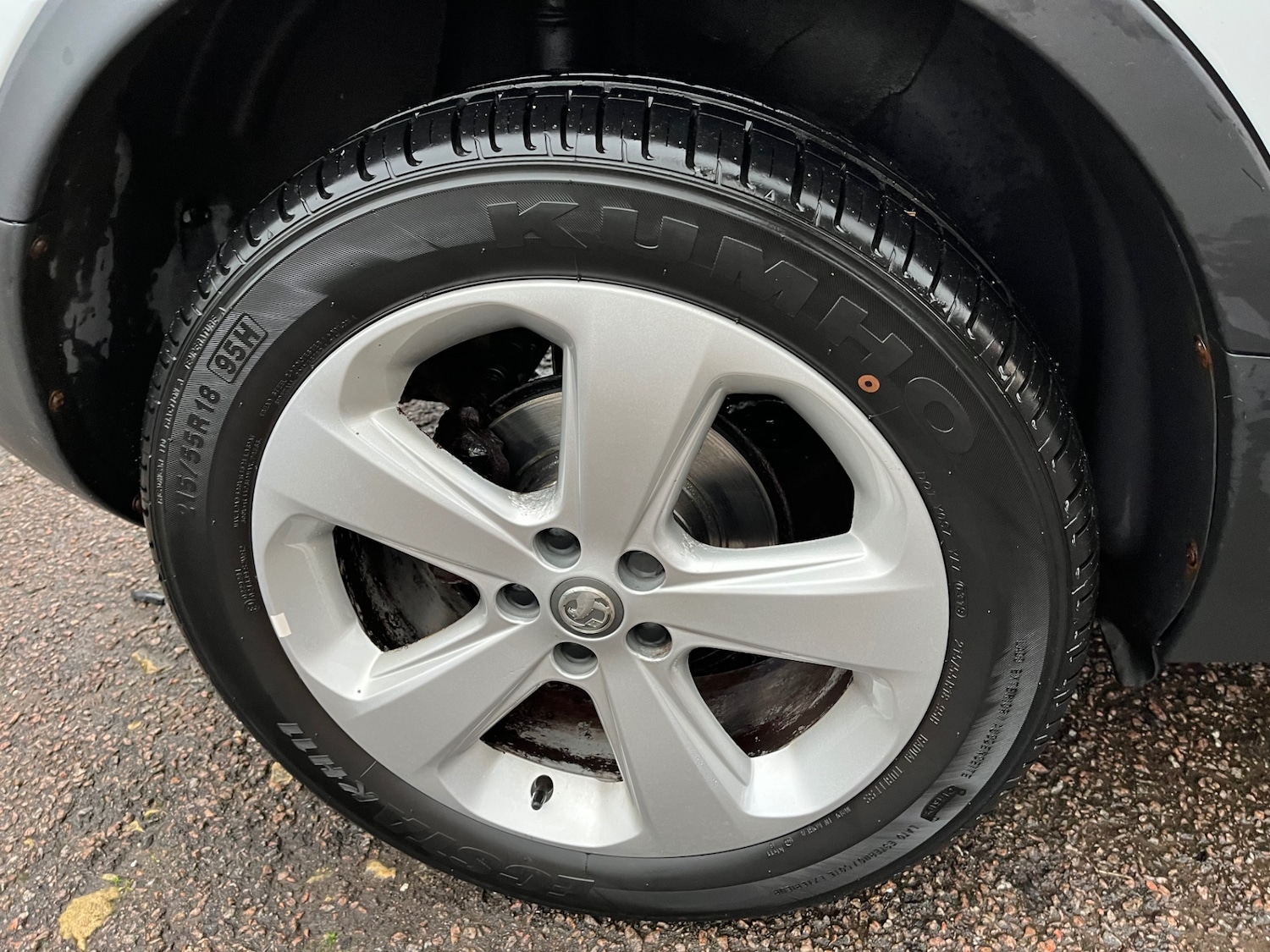 Used Vauxhall Mokka 2014 for sale - 76878162: Photo 15