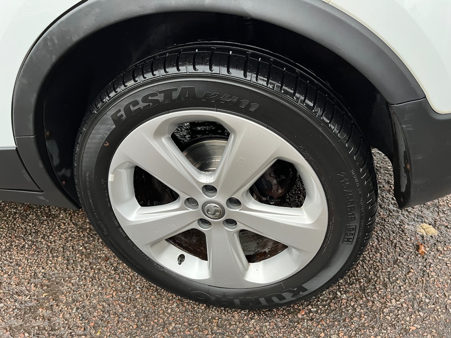 Used Vauxhall Mokka 2014 for sale - 76878162: Photo 17