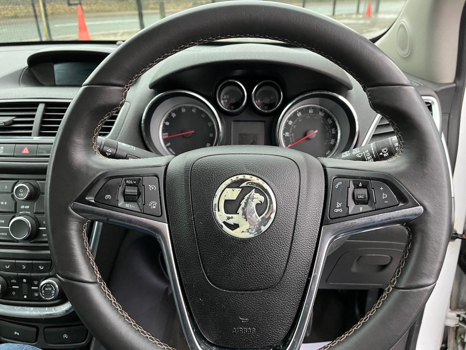 Used Vauxhall Mokka 2014 for sale - 76878162: Photo 19