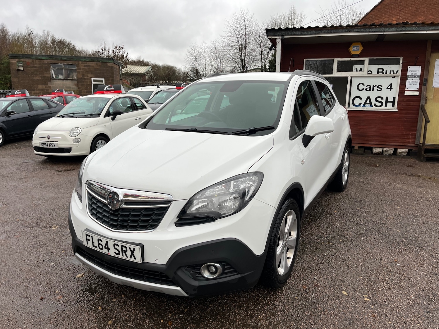 Used Vauxhall Mokka 2014 for sale - 76878162: Photo 3