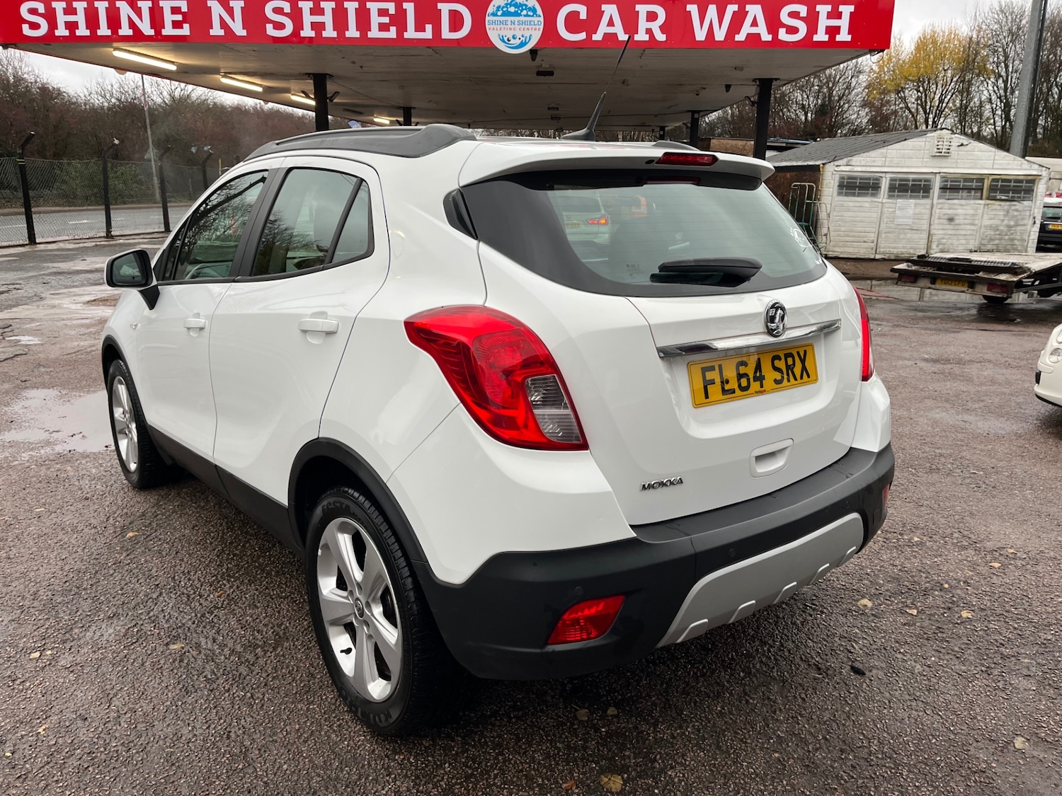 Used Vauxhall Mokka 2014 for sale - 76878162: Photo 4