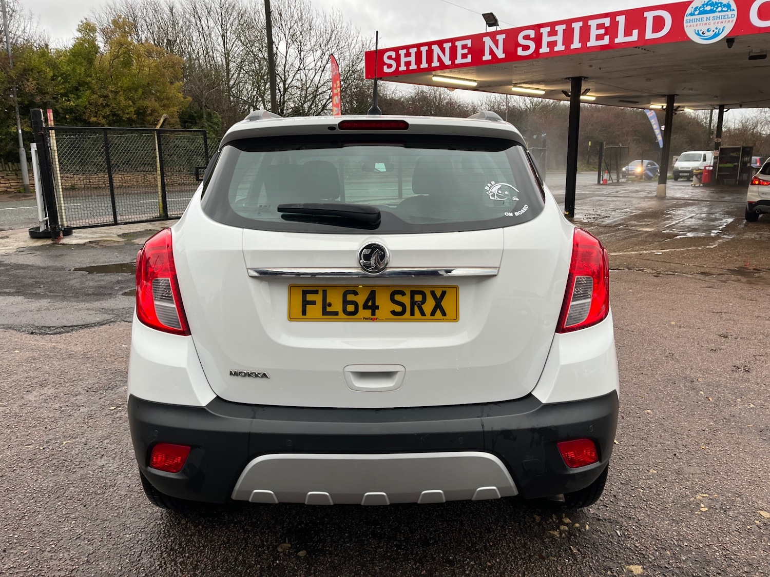 Used Vauxhall Mokka 2014 for sale - 76878162: Photo 5