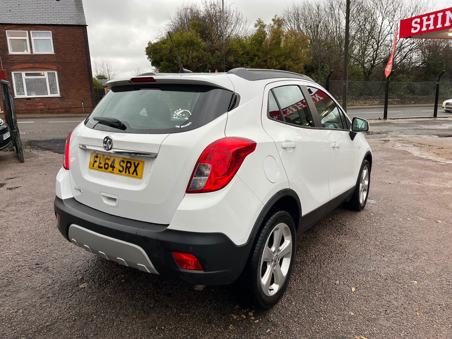 Used Vauxhall Mokka 2014 for sale - 76878162: Photo 6