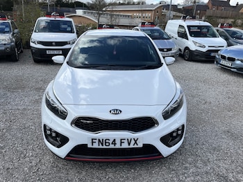 Used Kia Ceed 2014 for sale - 78121567: Photo