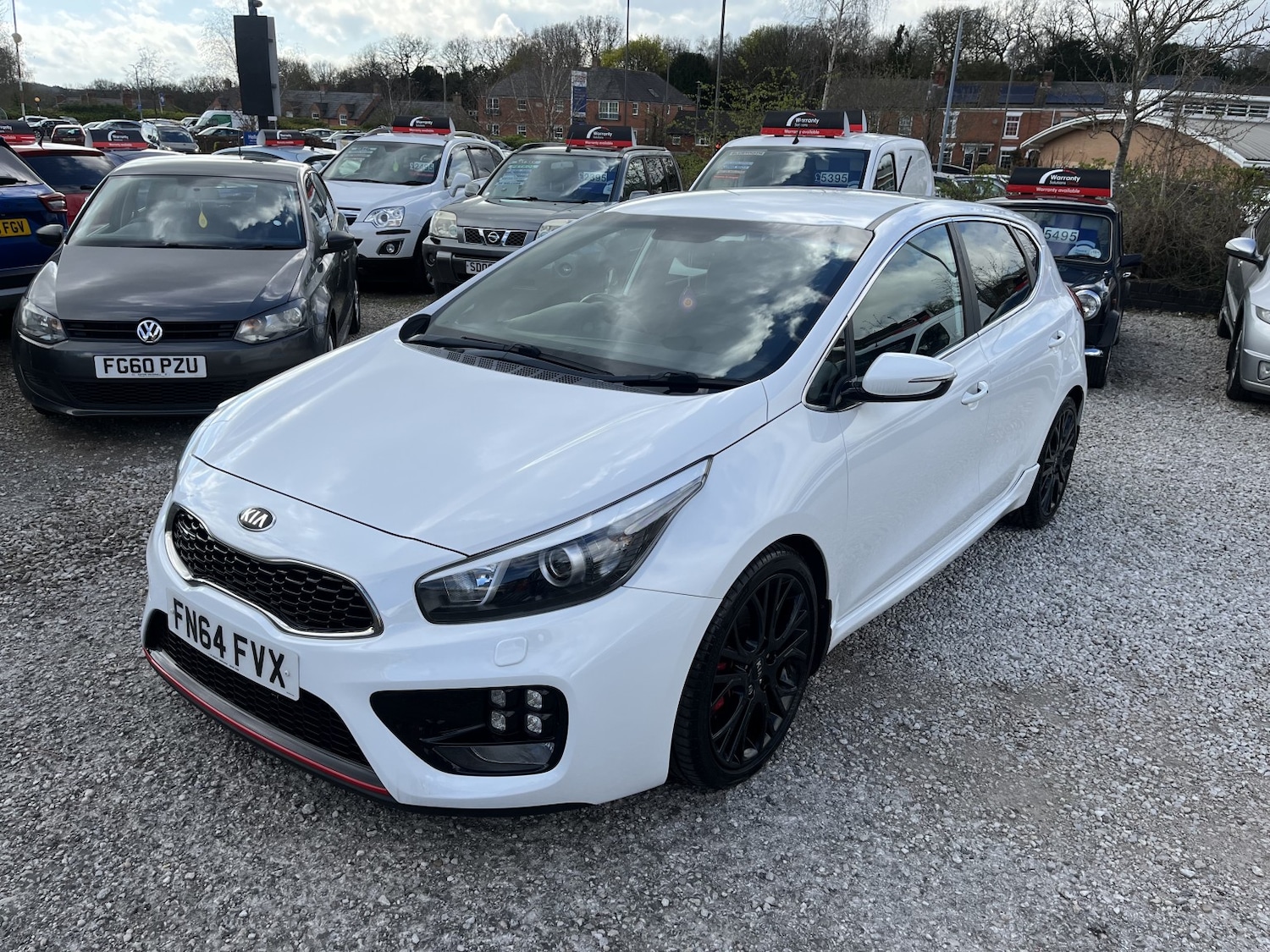 Used Kia Ceed 2014 for sale - 78121567: Photo 3