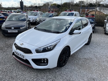 Used Kia Ceed 2014 for sale - 78121567: Photo