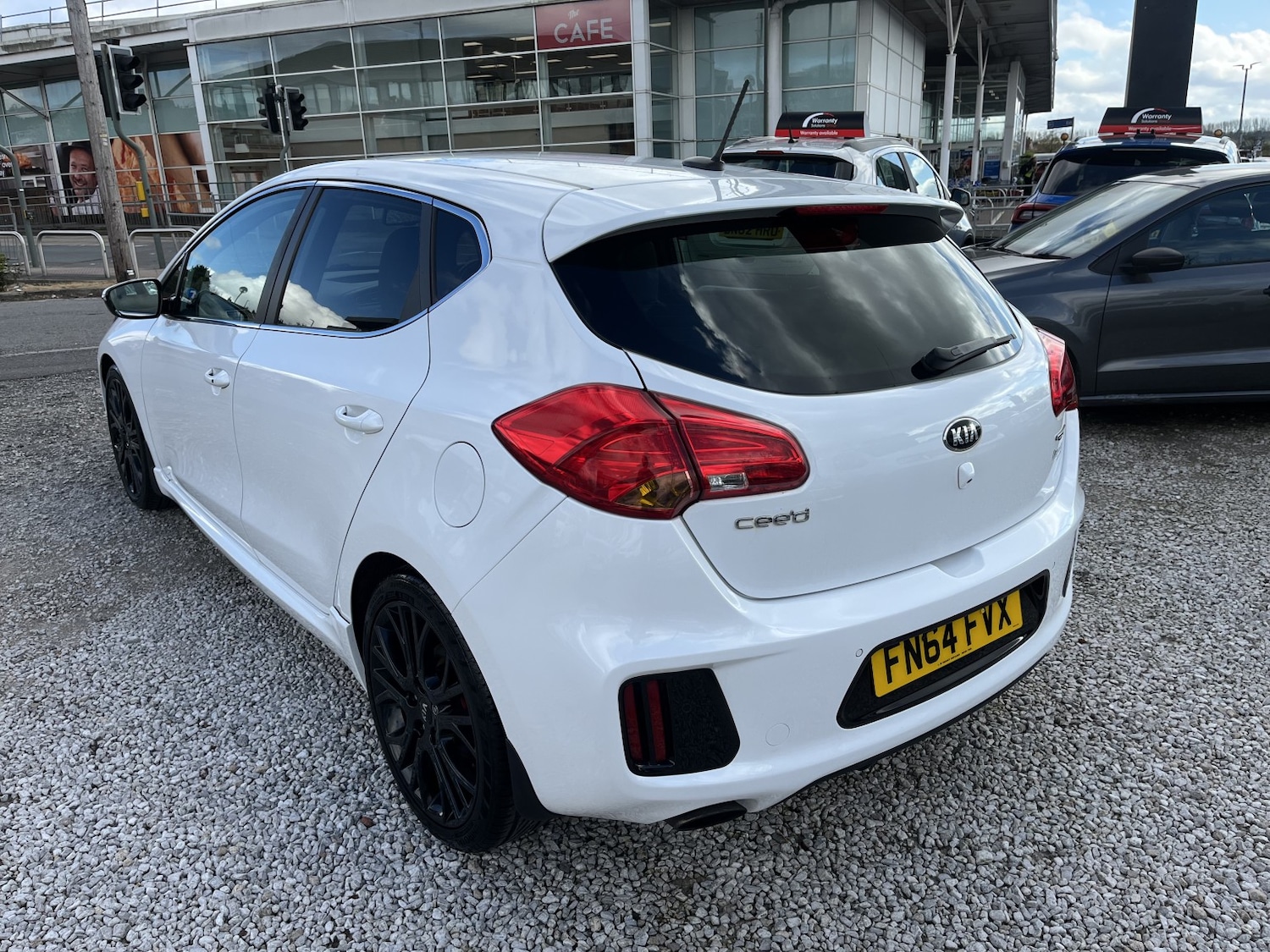 Used Kia Ceed 2014 for sale - 78121567: Photo 4