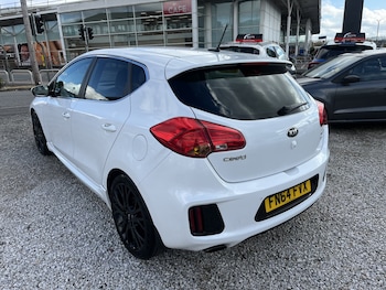 Used Kia Ceed 2014 for sale - 78121567: Photo