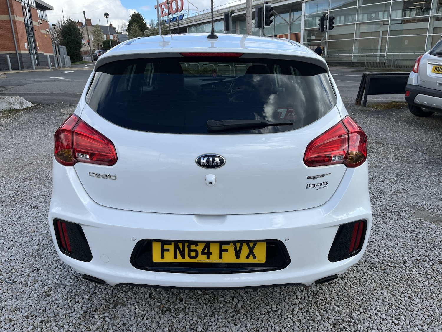 Used Kia Ceed 2014 for sale - 78121567: Photo 5