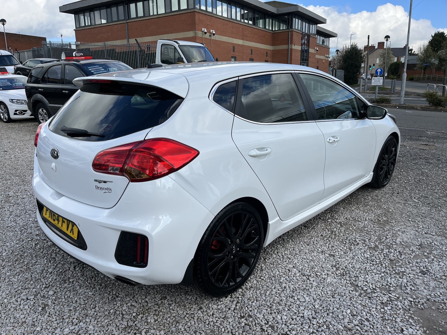 Used Kia Ceed 2014 for sale - 78121567: Photo 6