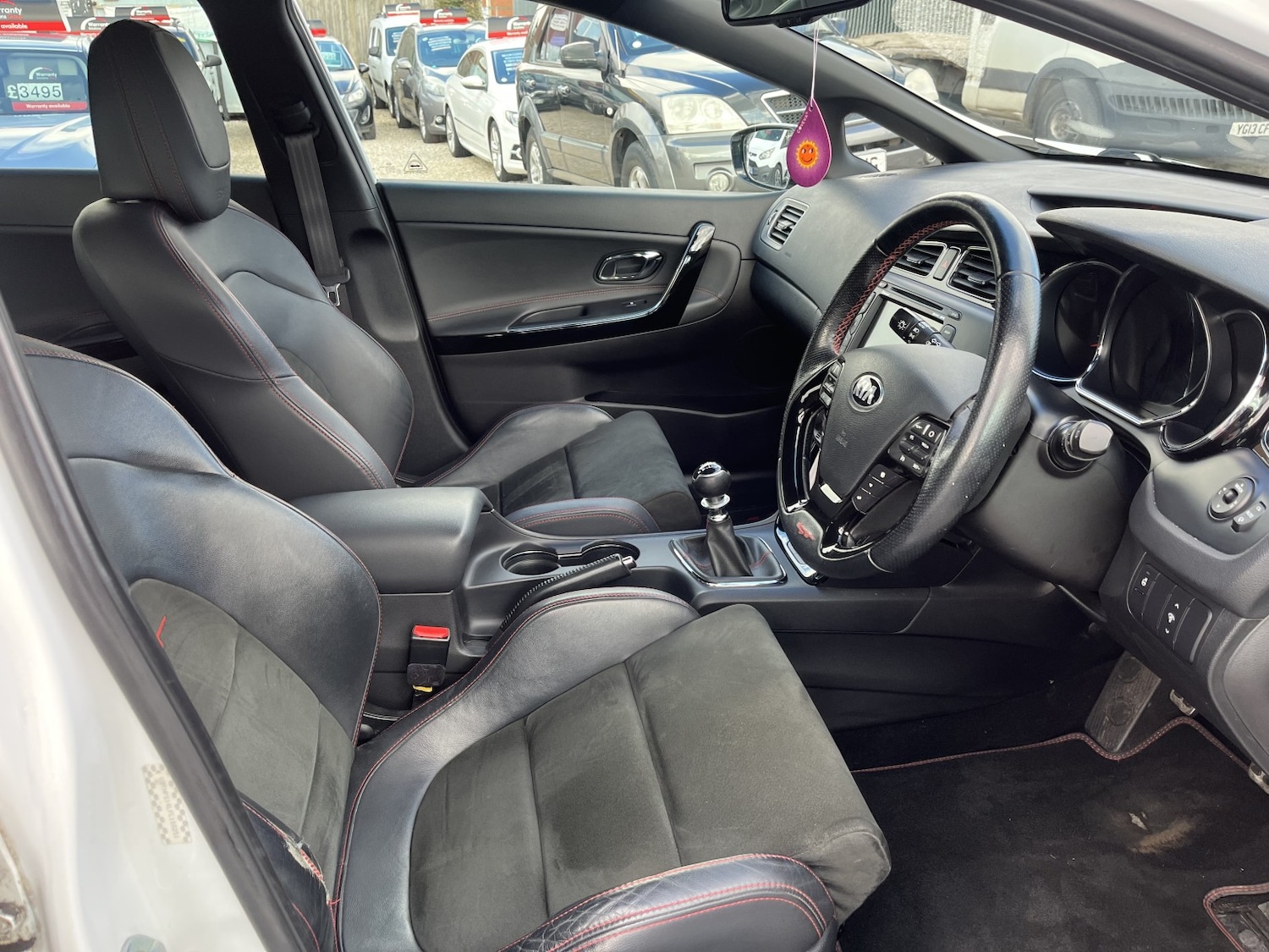 Used Kia Ceed 2014 for sale - 78121567: Photo 7