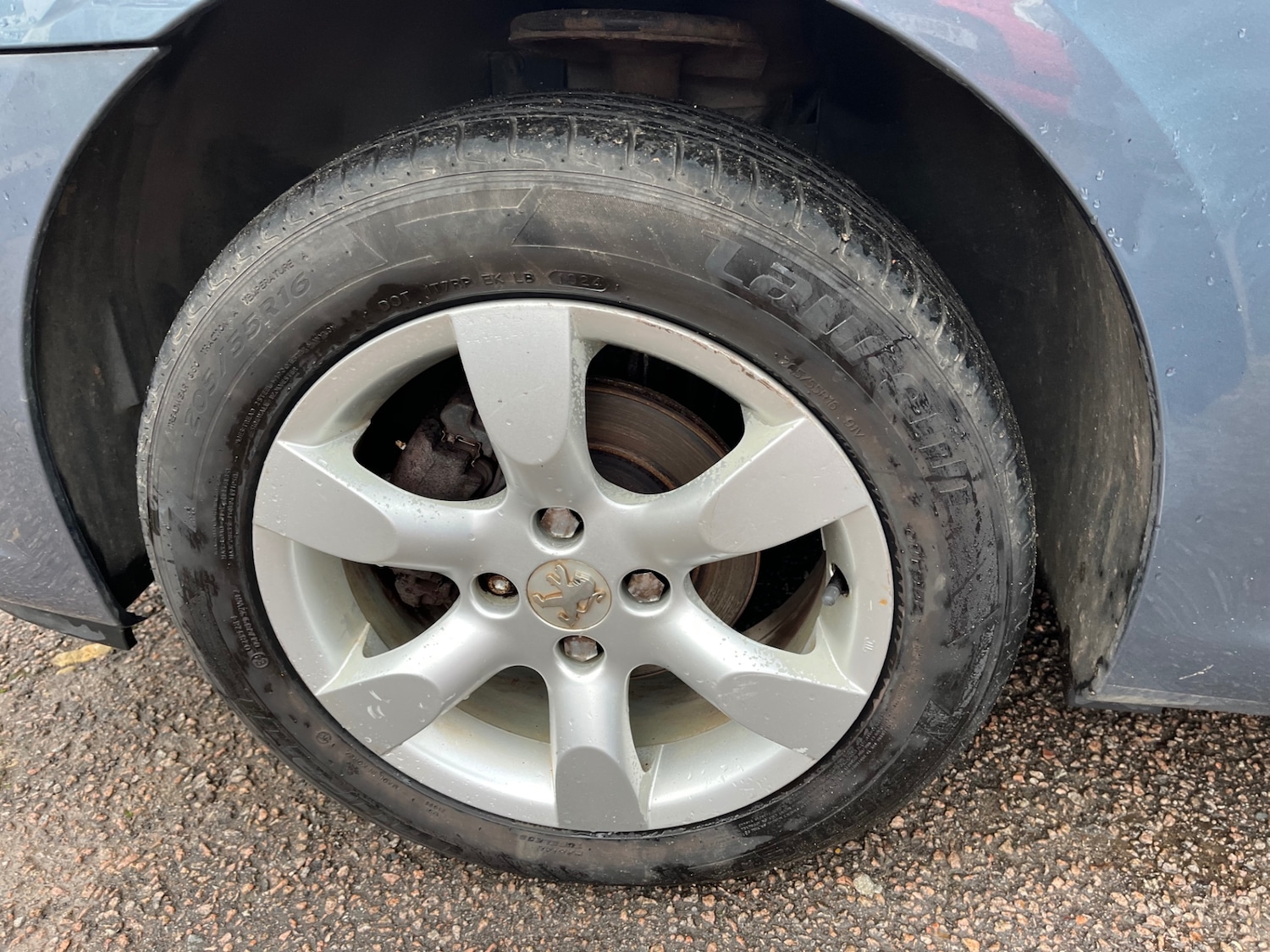 Used Peugeot 307 2007 for sale - 77554969: Photo 12