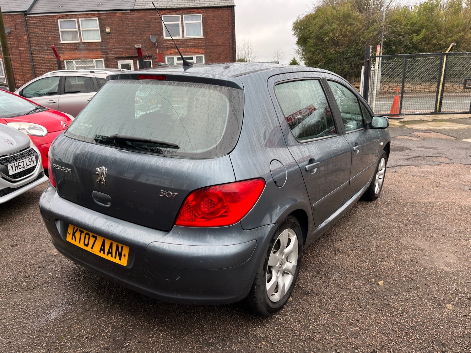 Used Peugeot 307 2007 for sale - 77554969: Photo 6