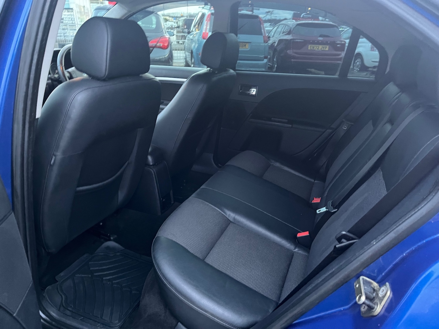 Used Ford Mondeo 2007 for sale - 77201067: Photo 10