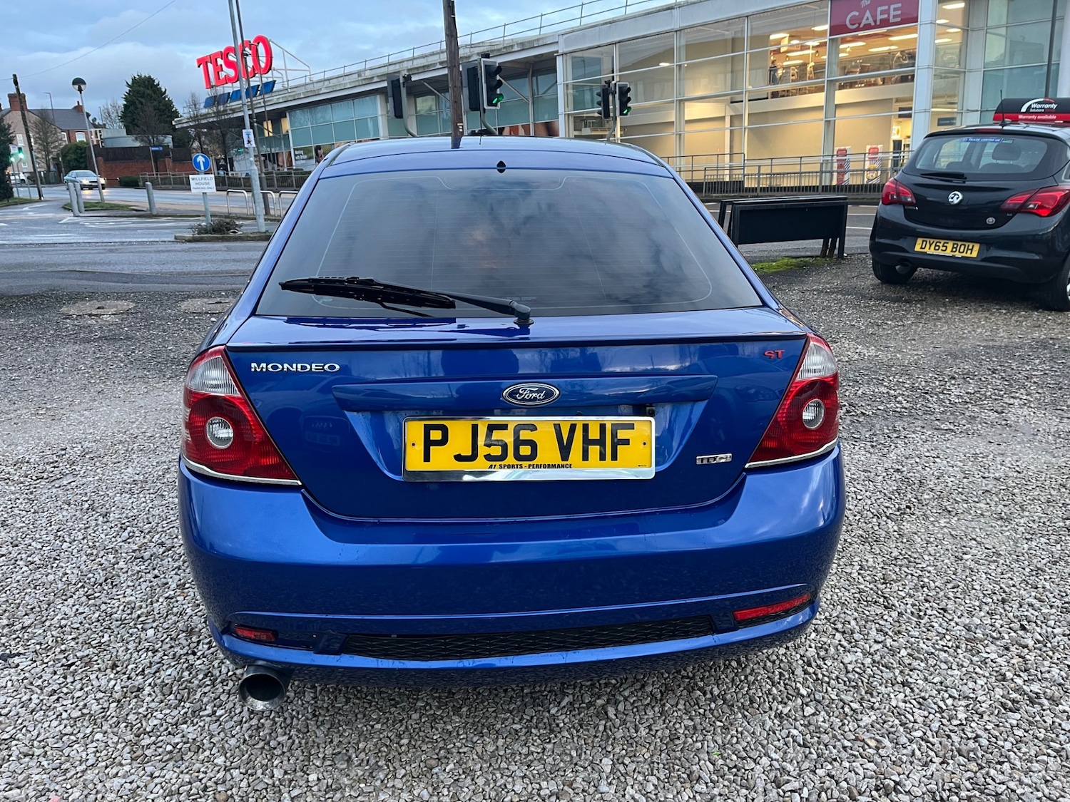 Used Ford Mondeo 2007 for sale - 77201067: Photo 5