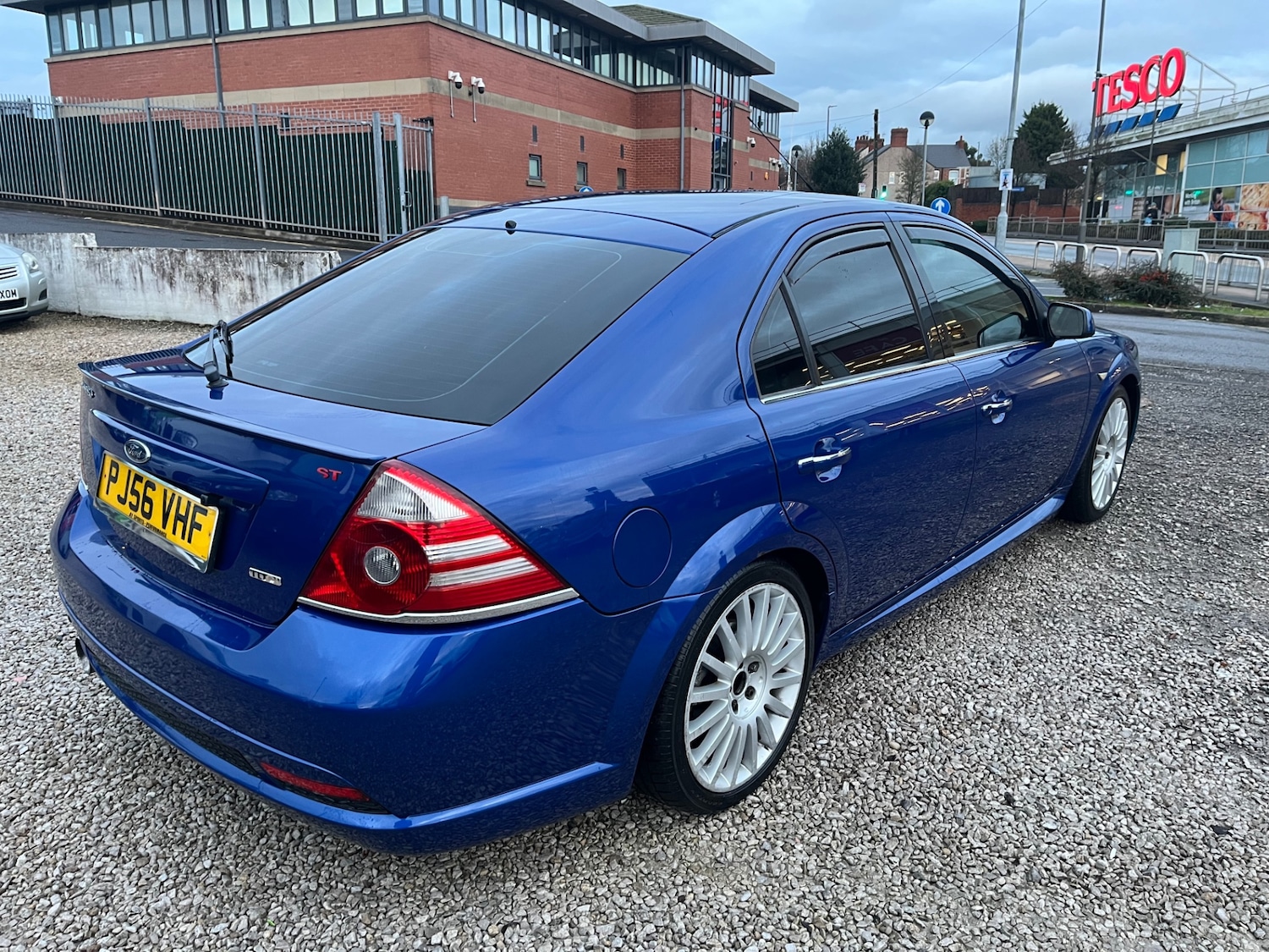 Used Ford Mondeo 2007 for sale - 77201067: Photo 6