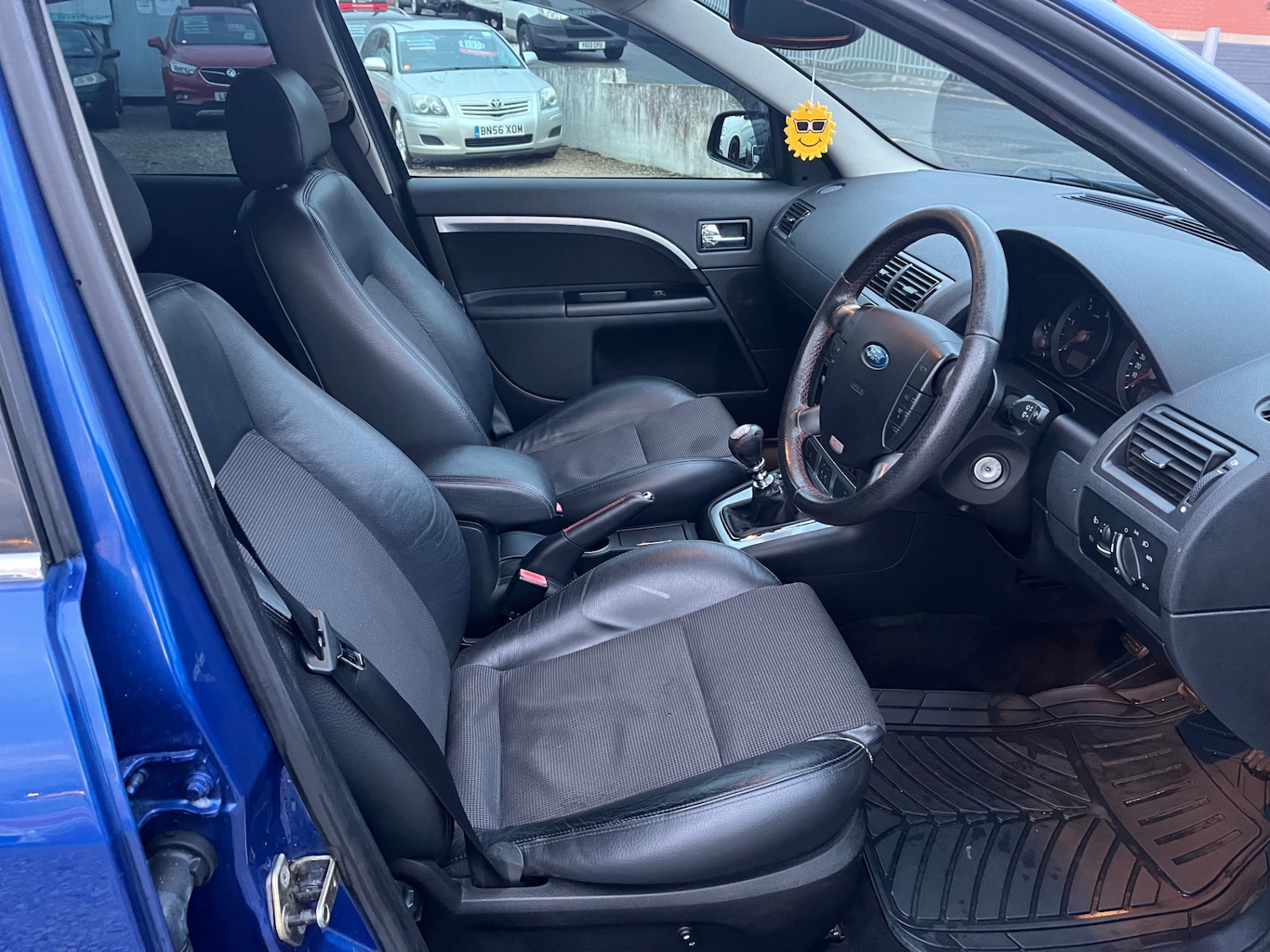 Used Ford Mondeo 2007 for sale - 77201067: Photo 7