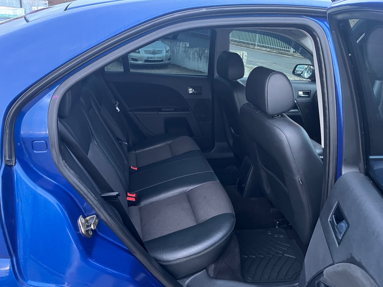 Used Ford Mondeo 2007 for sale - 77201067: Photo 8