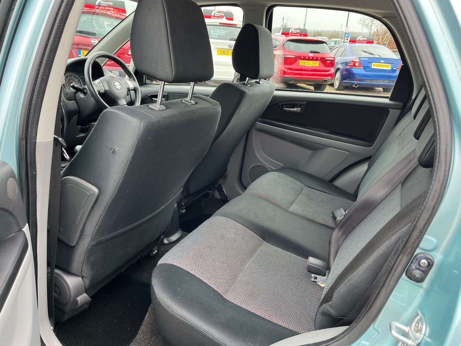 Used Suzuki SX4 2007 for sale - 77329100: Photo 10