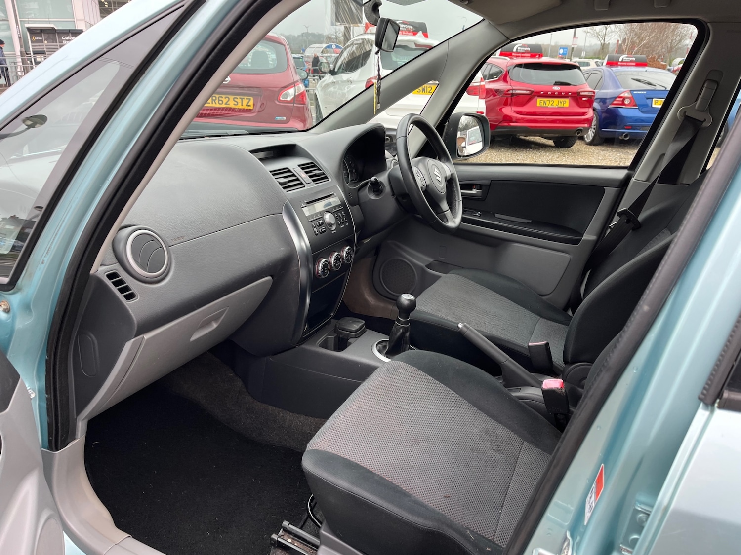 Used Suzuki SX4 2007 for sale - 77329100: Photo 11