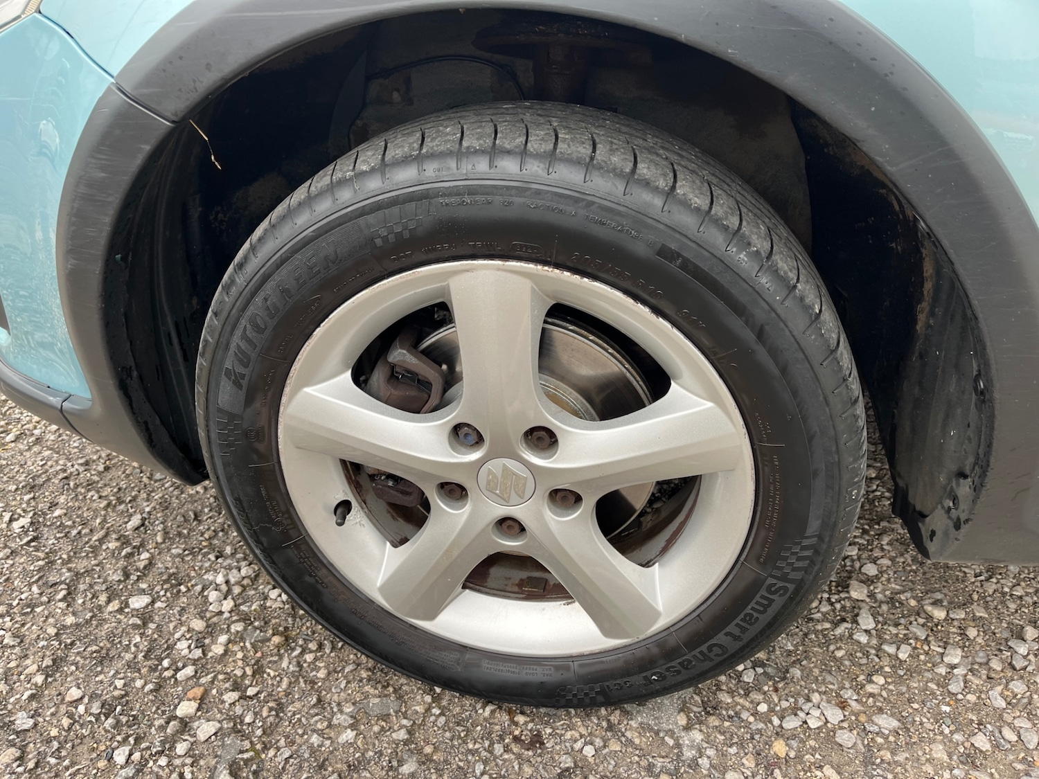 Used Suzuki SX4 2007 for sale - 77329100: Photo 12