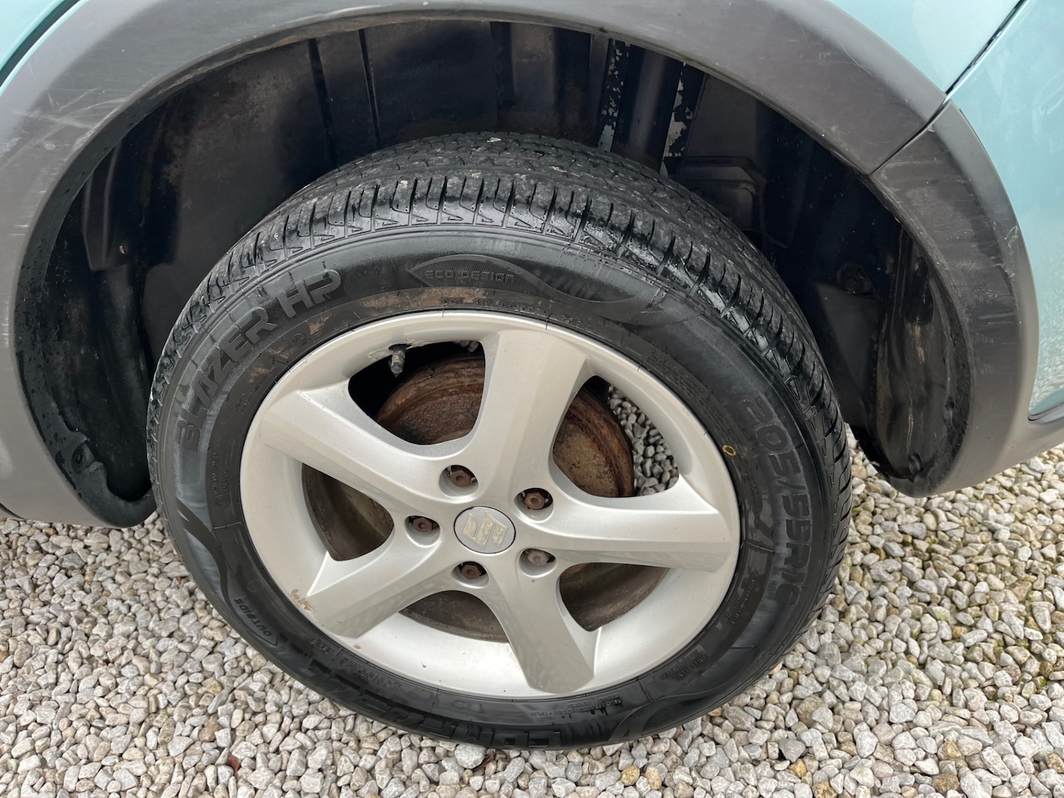 Used Suzuki SX4 2007 for sale - 77329100: Photo 16