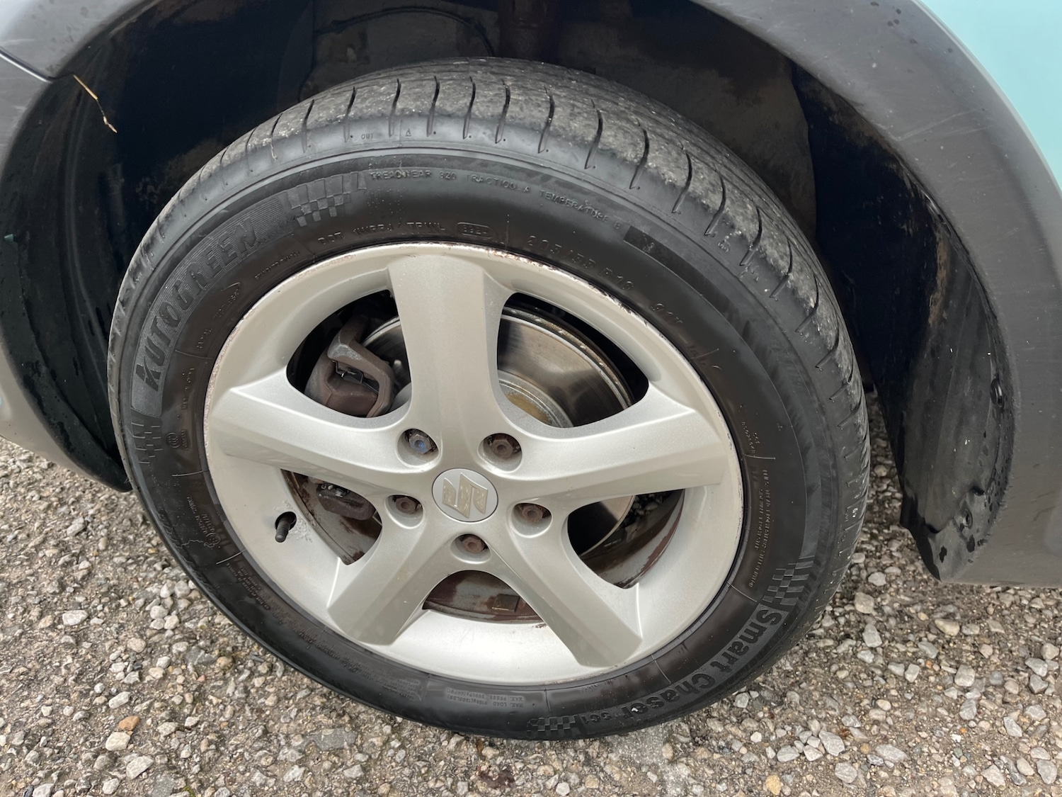 Used Suzuki SX4 2007 for sale - 77329100: Photo 17