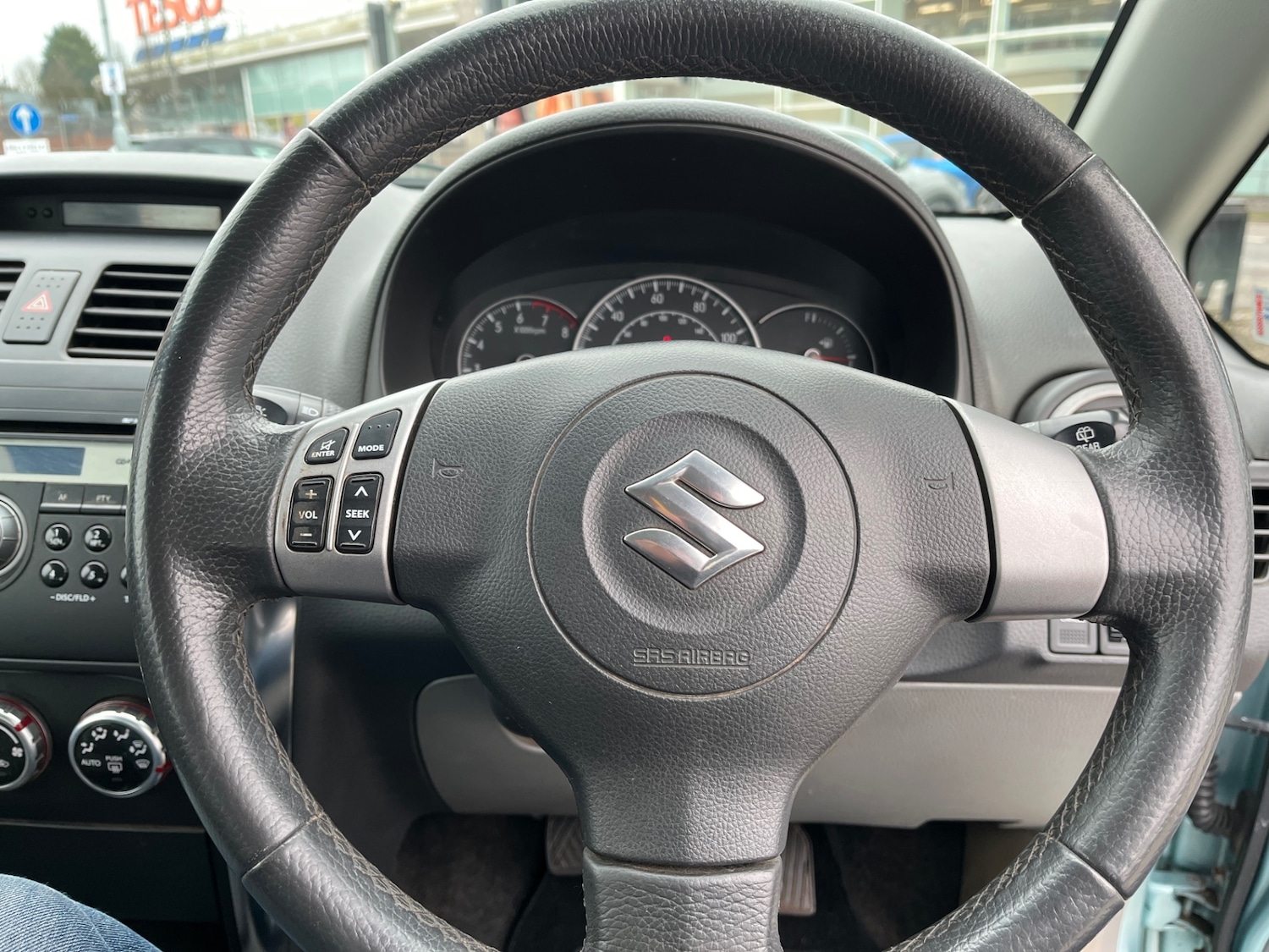 Used Suzuki SX4 2007 for sale - 77329100: Photo 18