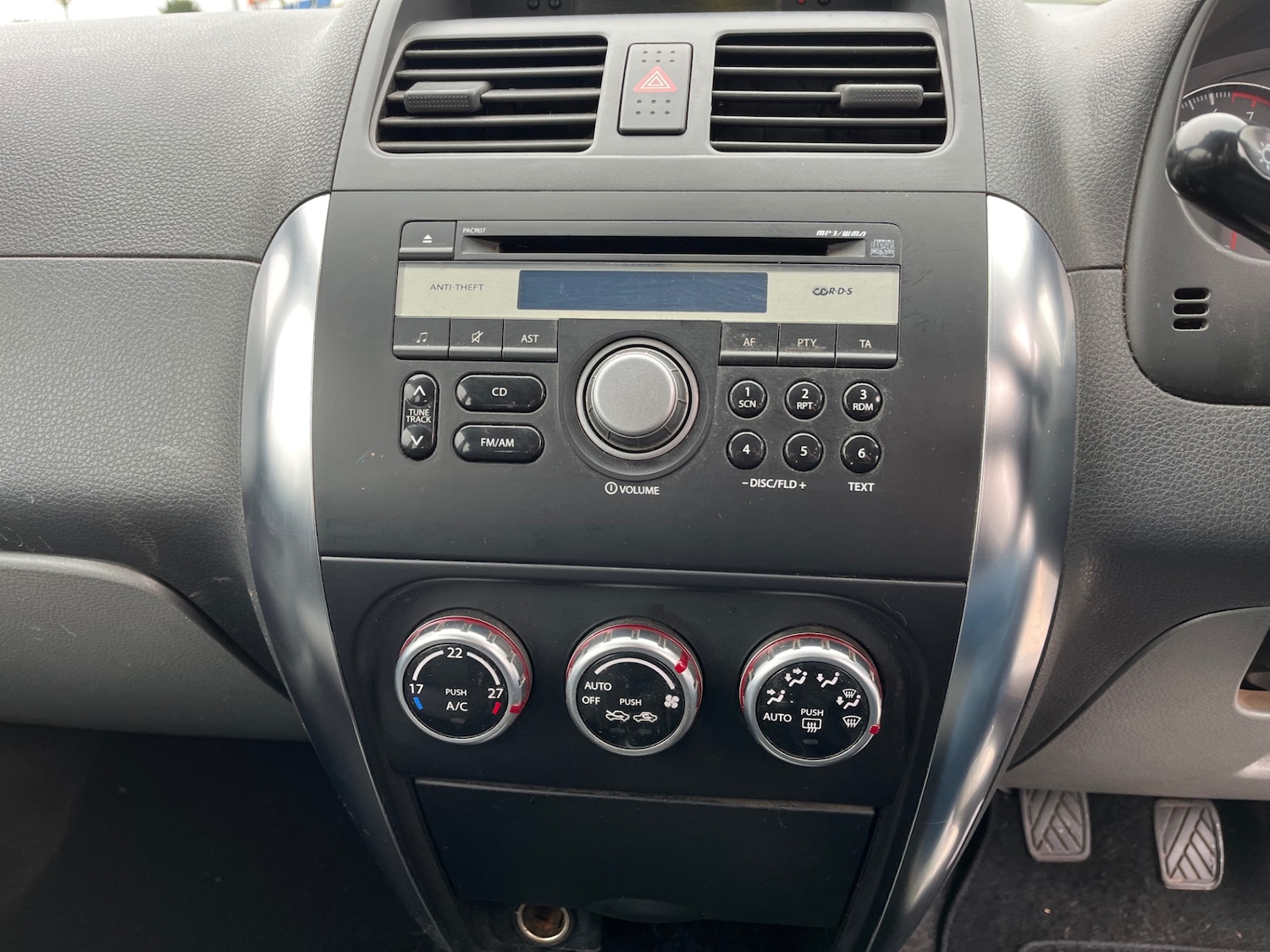 Used Suzuki SX4 2007 for sale - 77329100: Photo 20