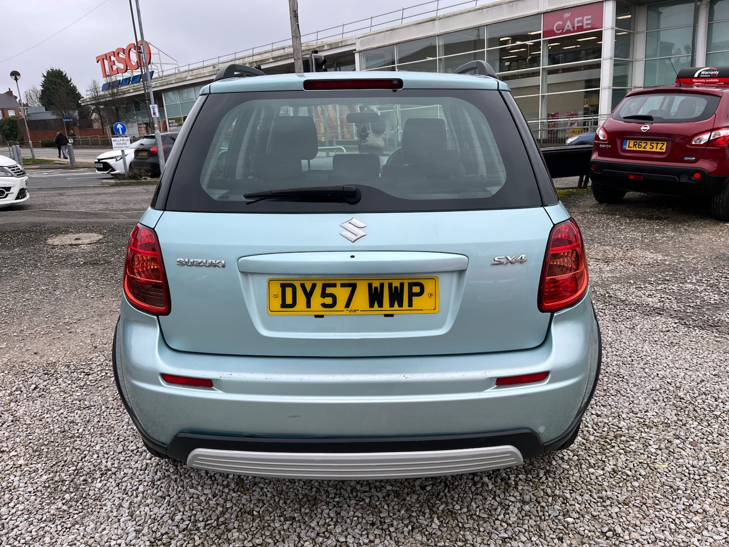 Used Suzuki SX4 2007 for sale - 77329100: Photo 5