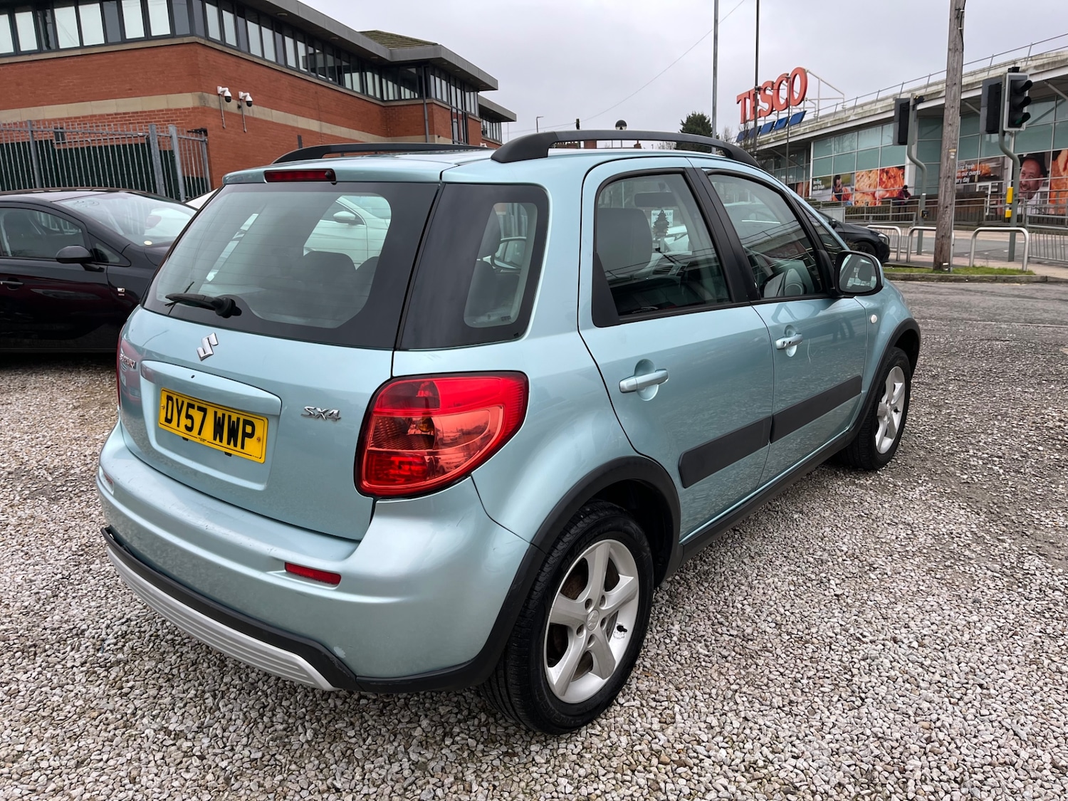 Used Suzuki SX4 2007 for sale - 77329100: Photo 6