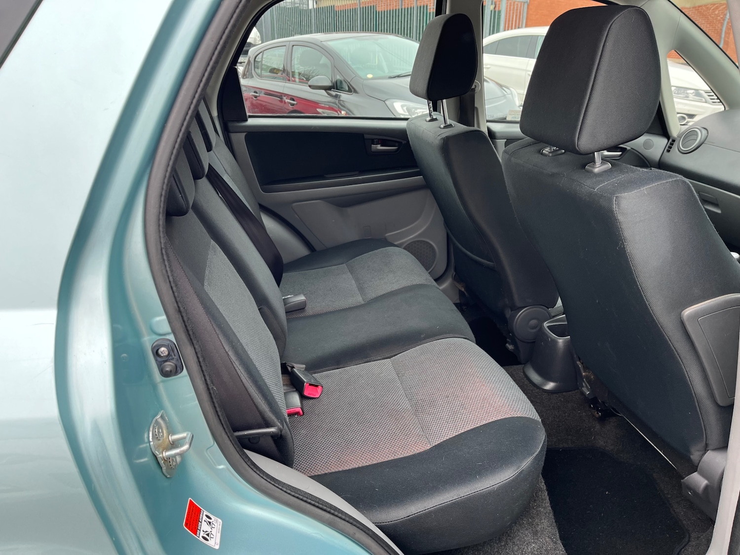 Used Suzuki SX4 2007 for sale - 77329100: Photo 8