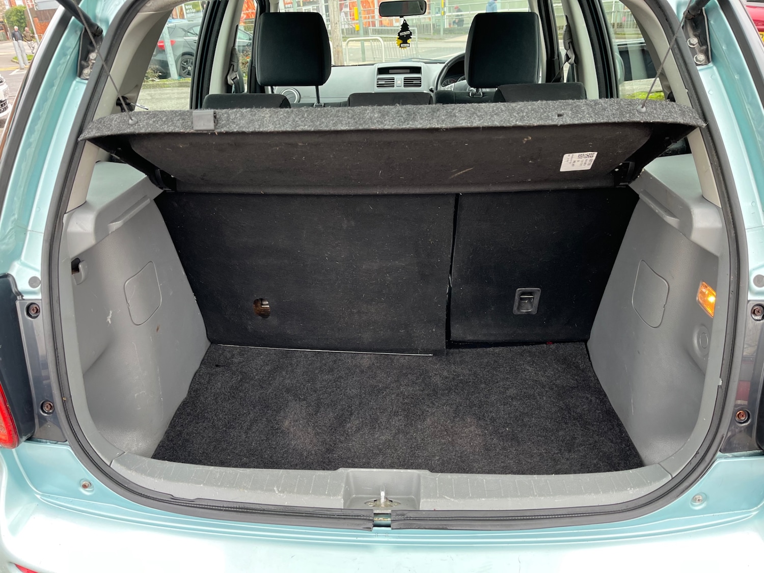 Used Suzuki SX4 2007 for sale - 77329100: Photo 9