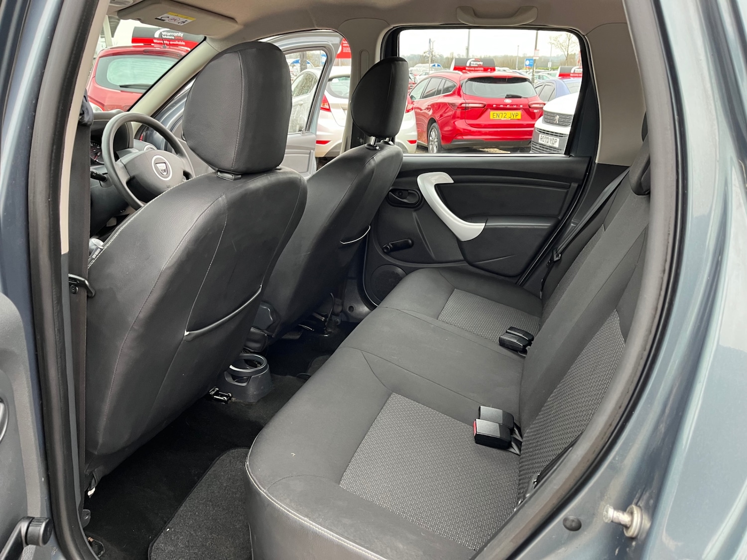 Used Dacia Duster 2014 for sale - 77543865: Photo 10