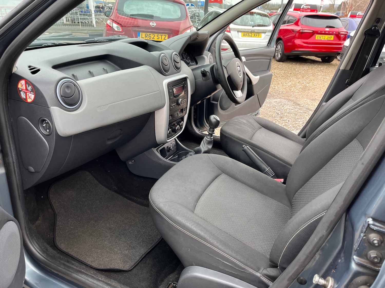 Used Dacia Duster 2014 for sale - 77543865: Photo 11