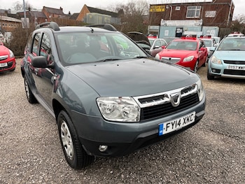 2014 (14) - 1.5 dCi 110 Ambiance 5dr