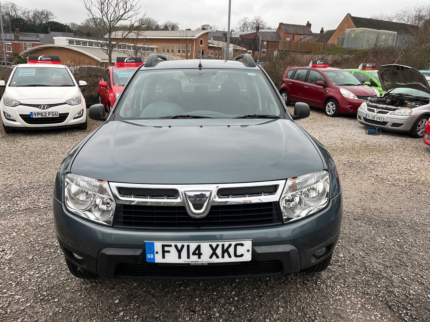 Used Dacia Duster 2014 for sale - 77543865: Photo 2